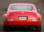 Nissan 350Z 2007 года